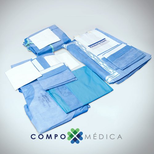 Kit de Laparotomía IV - Insumo Médico